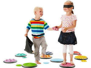 Tastschijvenset Tastschijvenset