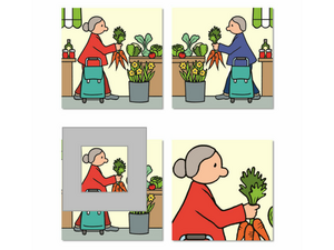 Verhalendoos voor volwassenen: Bram en Julia