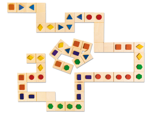 Geometrisch domino