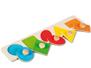 Geometrische puzzel Geometrische puzzel