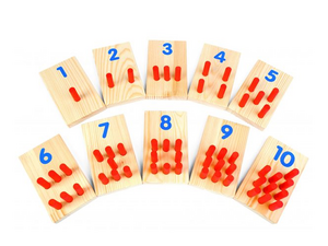 Cijfers en pinnen. 1-10 Cijfers en pinnen. 1-10