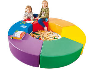 Softplay  lounge circle Softplay  lounge circle