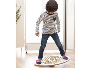 Balansbord labyrinth WIT Balansbord labyrinth WIT