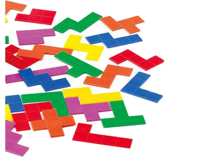 Pentomino figuren Pentomino figuren