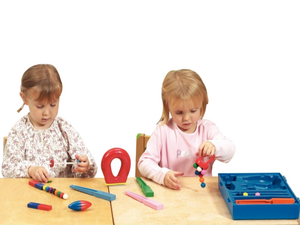 Magnetische set medium Magnetische set medium