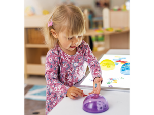 Rekendobbelstenen in koepels