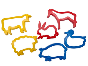 Klei figuren - Dieren