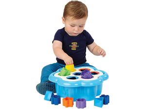 Madeliefje. Sorteerder