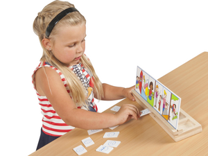 Ik en mijn emoties. Educatieve puzzel Ik en mijn emoties. Educatieve puzzel