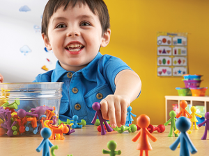 Numerieke familie. Numermany