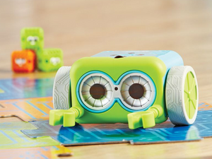 Botley. Set met een robot