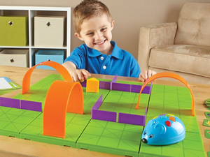 Muis robot. Educatieve kit