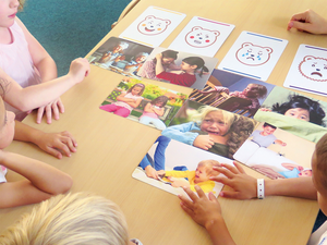 Emoties. Afbeeldingen