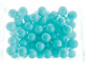 Softplay pool balls 500 pcs. Turquoise Softplay pool balls 500 pcs. Turquoise