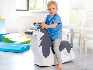 Softplay  husky  - hobbeldier Softplay  husky  - hobbeldier