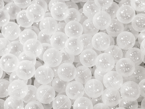 Ballenbakballen transparant