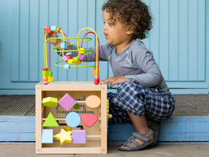 Grote activiteitenkubus