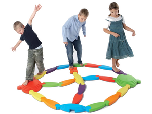 Gonge eiland, set van 2 Gonge eiland, set van 2