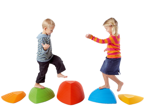 Heuveltoppen stappenset Heuveltoppen stappenset