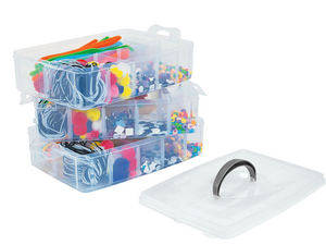 Sorteerkastje met 3 niveaus Sorteerkastje met 3 niveaus