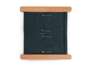 Aankleedrek veiligheidspelden