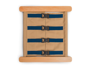 Aankleedrek kliksluitingen Aankleedrek kliksluitingen