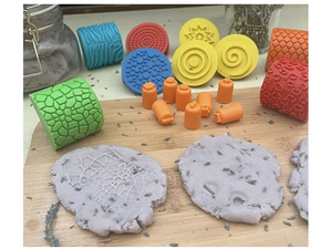 Knutselmaterialen set Knutselmaterialen set