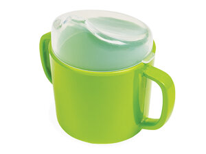 Anti-lek tuitbeker groen Anti-lek tuitbeker groen