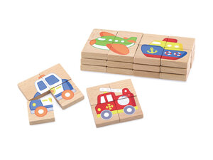 Magneetpuzzel voertuigen Magneetpuzzel voertuigen