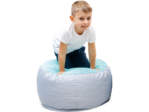 Zachte poef MINT Senso Zachte poef MINT Senso