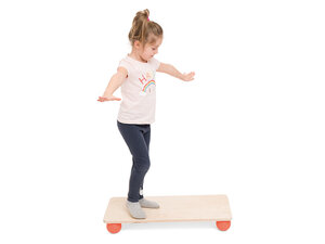 Balans pad recht Balans pad recht