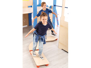 Balans pad zigzag Balans pad zigzag