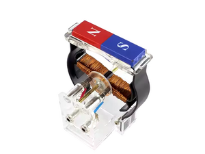 Elektromotor - demonstratiemodel