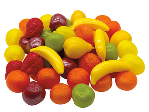 Kunststof fruit