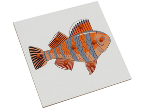 Dierenpuzzel vis Dierenpuzzel vis