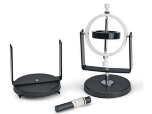 Gyroscoop. Demonstratiemodel
