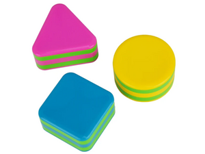 Geometrische rammelaars Geometrische rammelaars