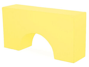 Softplay speelblok XL brug recht