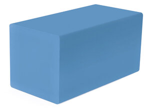 Softplay speelbalk 60 x 30 x 30 cm