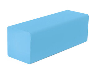 Softplay speelbalk 60 x 20 x 20 cm