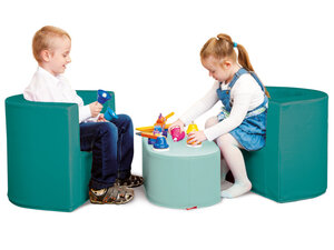 Softplay  zithoekje dolfijn