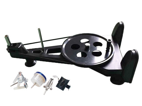 Centrifugale kracht. Demonstratiemodel