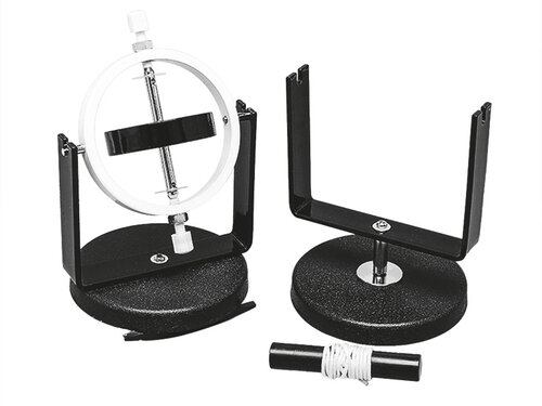 Gyroscoop. Demonstratiemodel