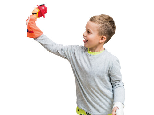 Poppenkastpoppen beroepen Poppenkastpoppen beroepen