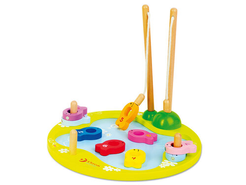 Vis spel