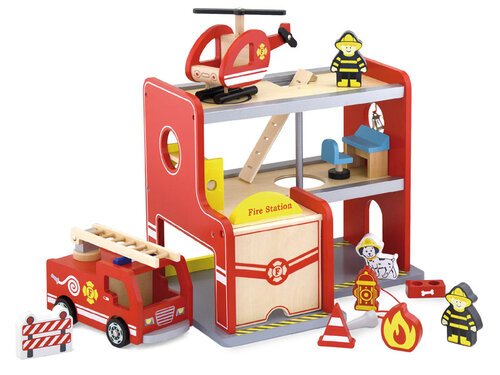 Houten brandweerkazerne Houten brandweerkazerne