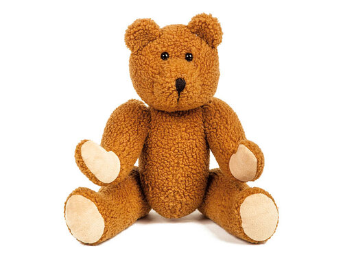 Teddybeer (34cm) Teddybeer (34cm)