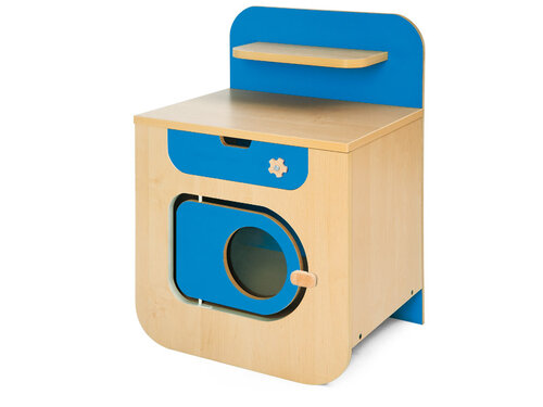 Speelkeuken - Modern wasmachine