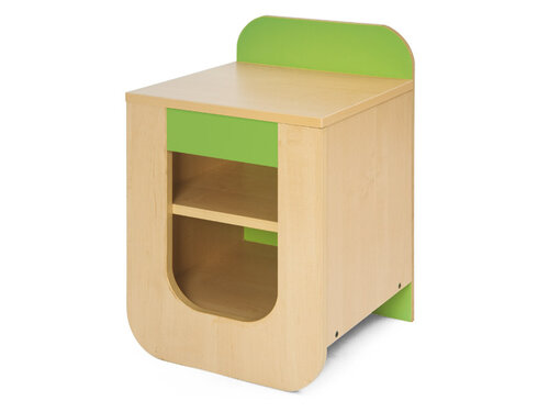 Speelkeuken - Modern keukenkastje