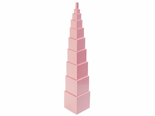 Roze toren
